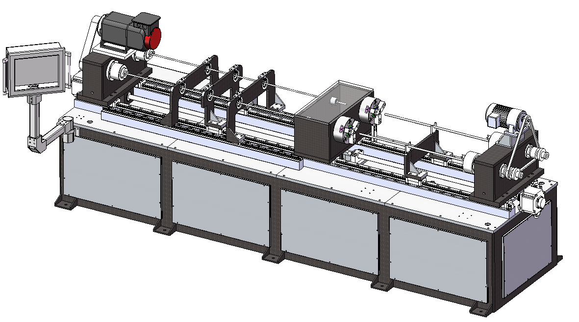 双工位深孔钻sw18可编辑